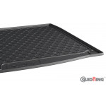 Original Gledring Premium Gummi Kofferraummatte - MERCEDES A-Classe V177 Limousine 05.2018- /Modif.2020